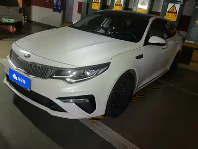 Kia K5 2019