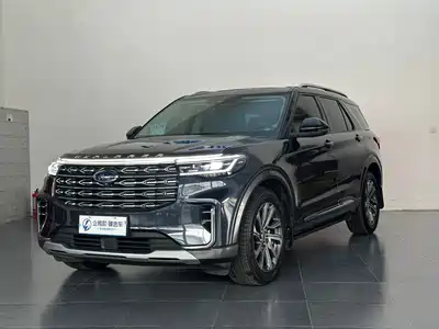 Ford Explorer 2023