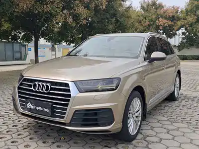 Audi Q7 2019