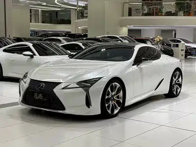 Lexus LC 2018
