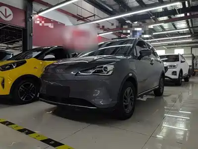 Nezha Auto V 2023