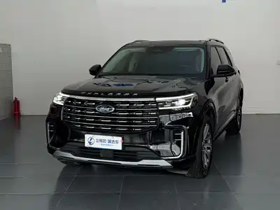 Ford Explorer 2024