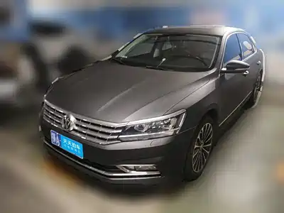 Volkswagen Passat 2018