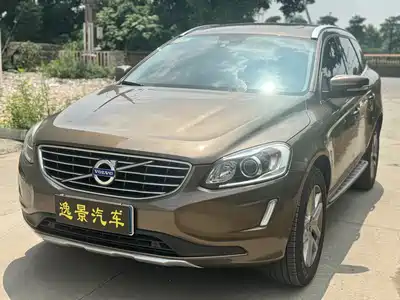 Volvo XC60 2016