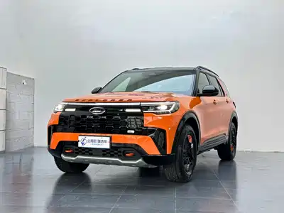 Ford Explorer 2023