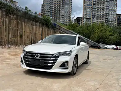 GAC Trumpchi GA6 2020