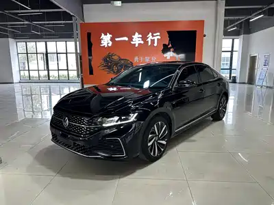 Volkswagen Passat 2022