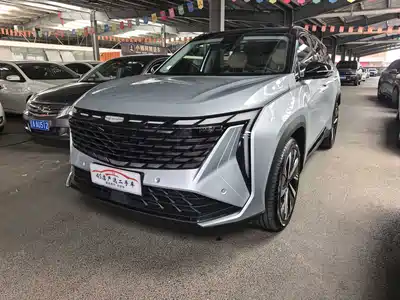 Geely Boyue L 2023