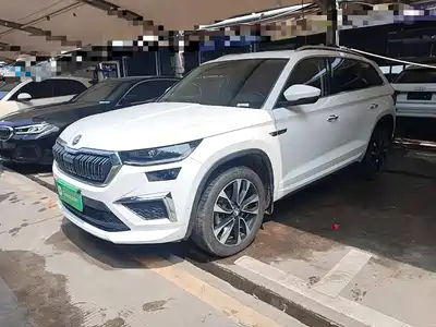 Škoda Kodiaq 2023