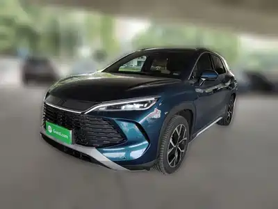 BYD Song L DM-i 2024