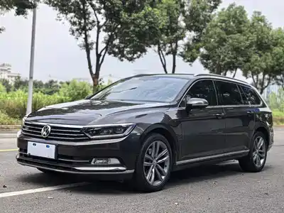 Volkswagen Weilan 2017