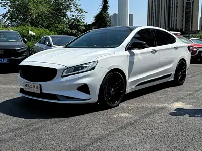 Geely Borui 2021
