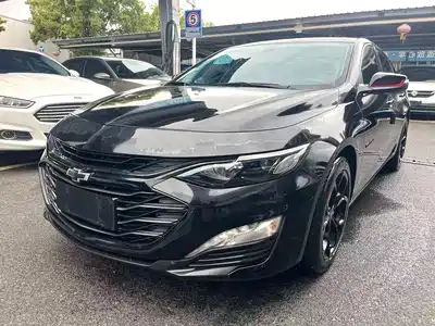 Chevrolet Malibu XL 2022