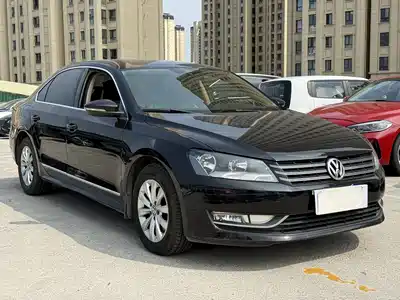 Volkswagen Passat 2012