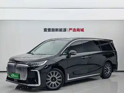 Voyah Auto Dreamer 2025