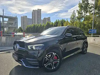 Mercedes-Benz GLE New Energy 2021