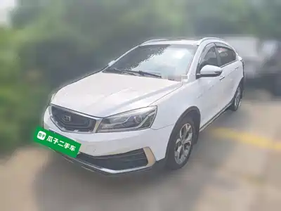 Geely Vision S1 2018