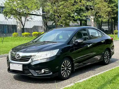Honda Lingpai 2014