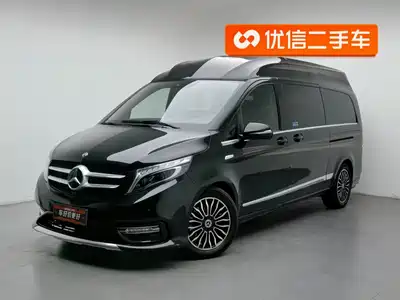 Mercedes-Benz V-Class 2021