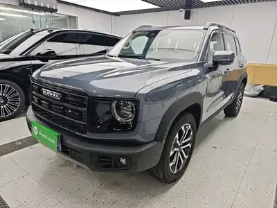 Haval Big Dog 2025