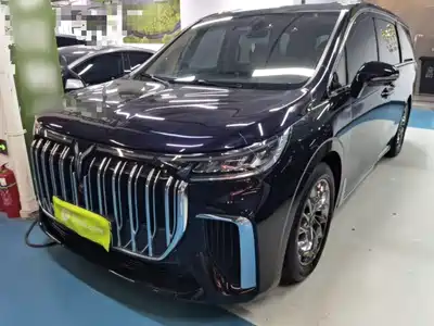 Voyah Auto Dreamer 2022