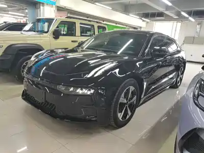 ZEEKR 001 2023