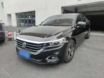 Volkswagen Passat 2020