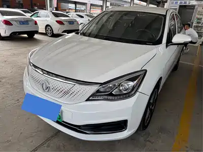 Dongfeng Aeolus Fengshen E70 2021