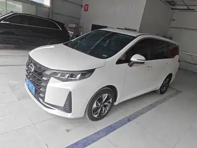 GAC Trumpchi M6 2024