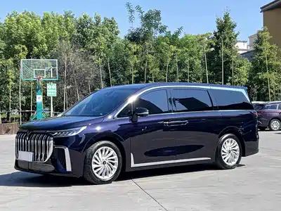 Voyah Auto Dreamer 2024