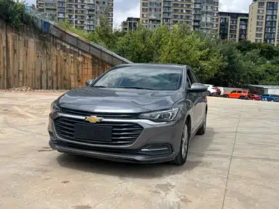 Chevrolet Monza 2021
