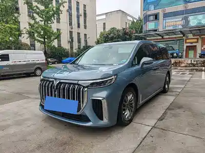 Voyah Auto Dreamer 2022