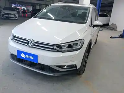 Volkswagen Touran 2019