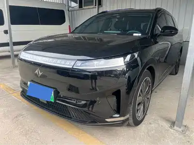 Dongfeng Yipai eπ008 2024