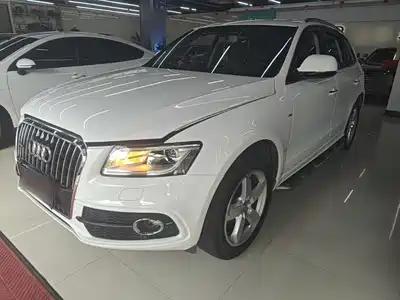 Audi Q5 2018