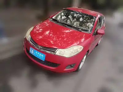 Chery Fengyun 2 2012