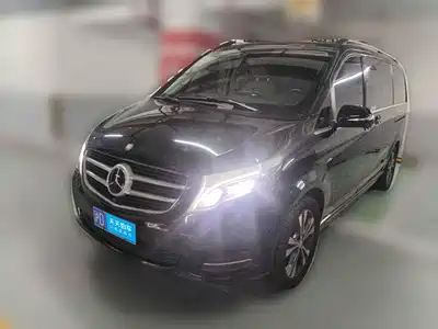 Mercedes-Benz V-Class 2016
