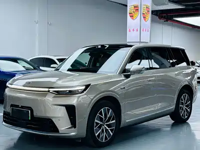GAC Trumpchi Vision S9 2025