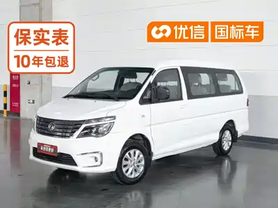 Dongfeng Fengxing Lingzhi 2017
