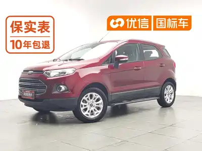 Ford EcoSport 2015