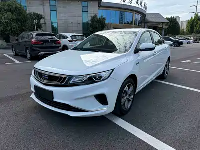 Geely Emgrand GL 2019