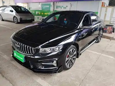 Geely Xing Rui 2025
