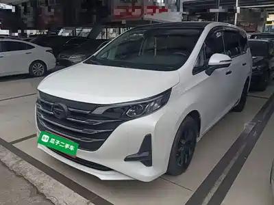 GAC Trumpchi M6 2020