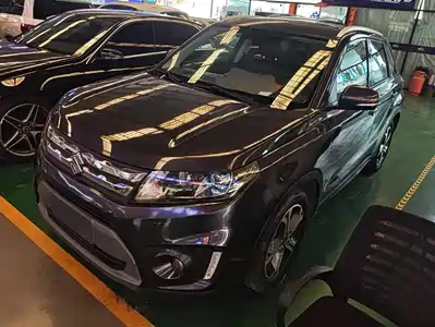 Suzuki Vitara 2018