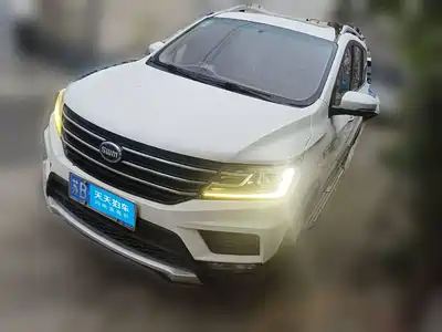 SWM Motor X3 2017