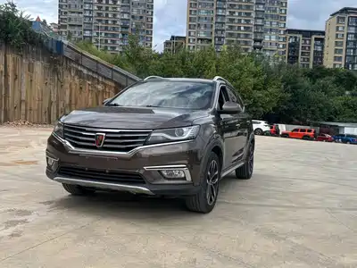 Roewe RX5 2017