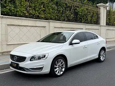 Volvo S60 2016