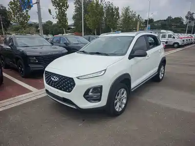 Chery Tiggo 3x 2021