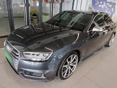 Audi S4 2018