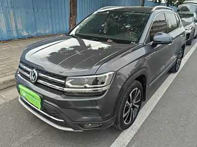 Volkswagen Tharu 2019